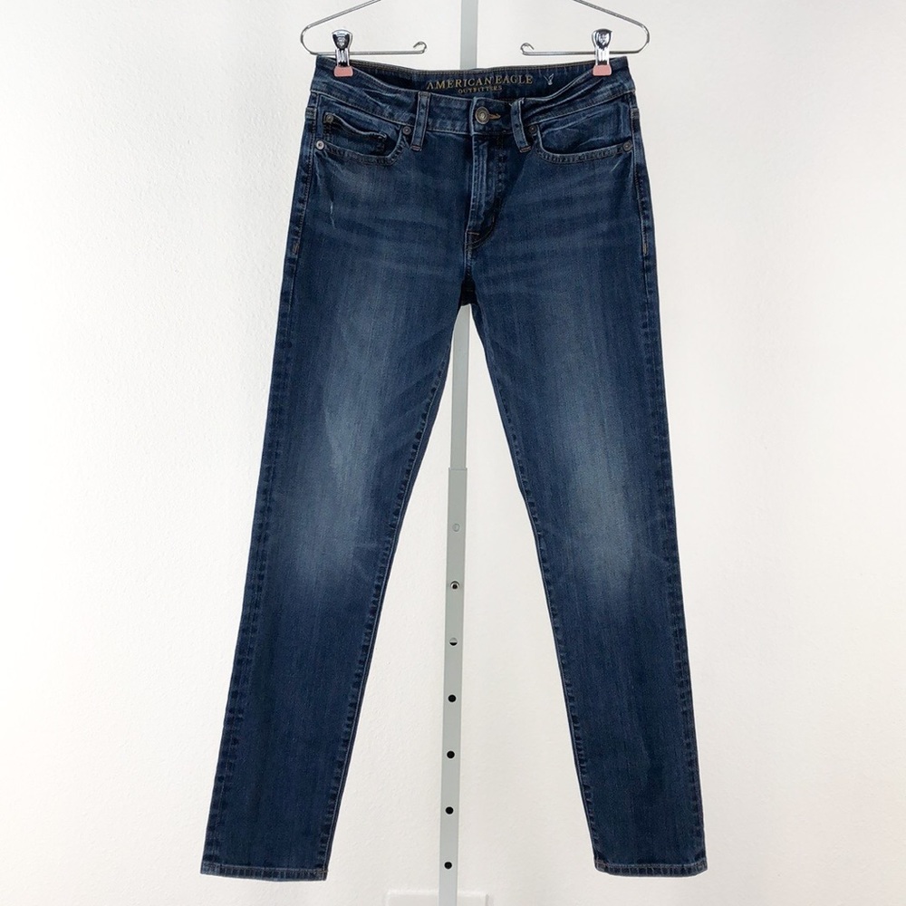 American Eagle Outfitters Slim Extreme Flex Jeans
